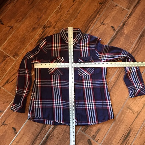 Charolette Russe Size Large‎ Button Down - Picture 3 of 3